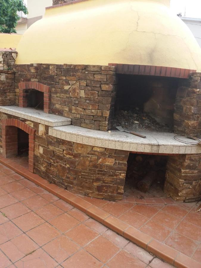 Il Giglio Del Mare Bed & Breakfast La Caletta Dış mekan fotoğraf