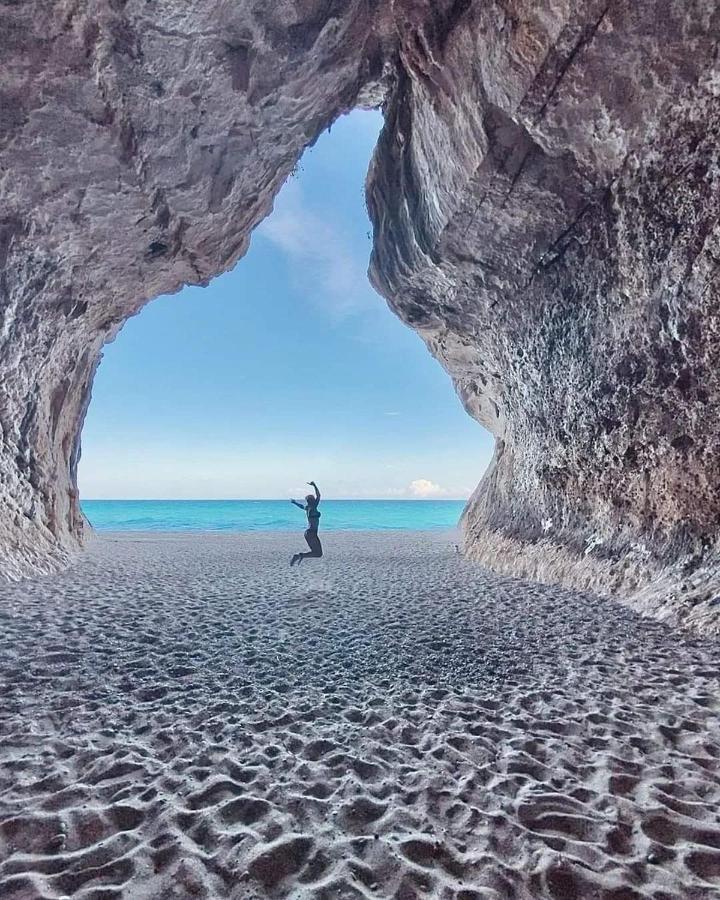 Il Giglio Del Mare Bed & Breakfast La Caletta Dış mekan fotoğraf